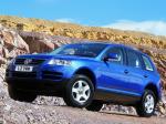 Volkswagen Touareg R5 TDi 2003 года (UK)